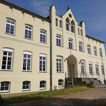 Schloss Altenhagen Kröpelin Exterior foto
